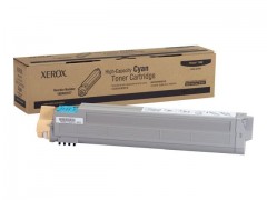 Xerox Hochleistungstoner Cyan Phaser 740