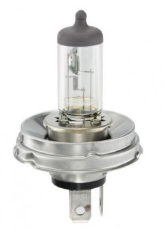 OSRAM-Lampe Off-Road \'Super Bright\', R2, 12V, 100/80W, P45t, 1 S