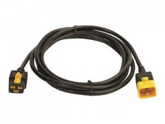 Kabel / 230V / 16A / C19-C20 / 3.0m