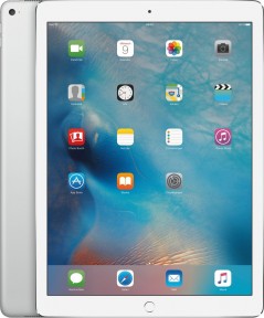 iPad Pro Wi-Fi 128GB / Silber