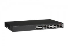 Brocade ICX 6430-24P - Switch - verwalte