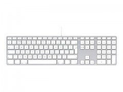 Tastatur / Apple USB Keyboard / Ziffernb