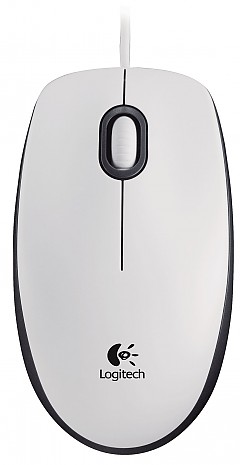 Mouse M100  bianco