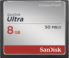 Ultra CompactFlash 8GB