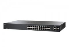 Cisco Small Business Switch SG200-26P, 2