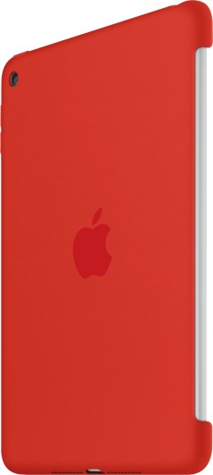 iPad mini 4 Silicone Case / Orange