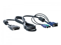 HP KVM-PS/2 Kabel (fr HP 1x4 KVM Switch