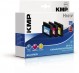 KMP H101 V OEM HP Multipack 951XL (CN046AE, CN047AE, CN048AE) / Farblich sortiert