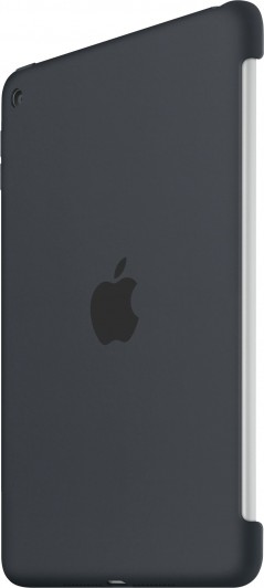 iPad mini 4 Silicone Case / Charcoal-Grau