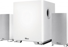 Mitho 2.1 Speaker Set for TV / Weiss
