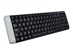 Logitech Wireless Keyboard K230 - Tastat