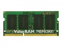 Kingston ValueRAM - DDR3 - 4 GB - SO DIM