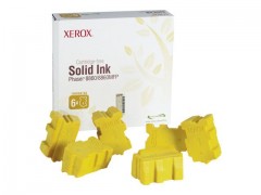 Xerox Solid Ink Sticks gelb fr Phaser 8