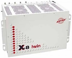 X-8 twin DVB-S/PAL