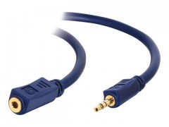 Kabel / 10 m  3.5 m Stereo TO 3.5 F Ster