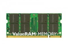 Kingston ValueRAM - DDR2 - 2 GB - SO DIM