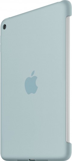 iPad mini 4 Silicone Case / Turquoise