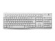 LOGITECH Logitech K120 for Business - Tastatur - 