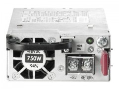 HP 750W CS -48VDC Hot Plug Power Supply 