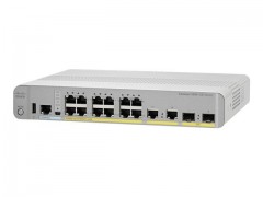 Cisco Catalyst 3560CX-12PD-S - Switch - 