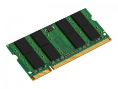 Kingston - DDR2 - 2 GB - SO DIMM 200-pol