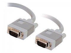 Kabel / 3 m HD15 m/M SXGA Monitor