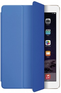 iPad Air 2 Smart Cover / Blau