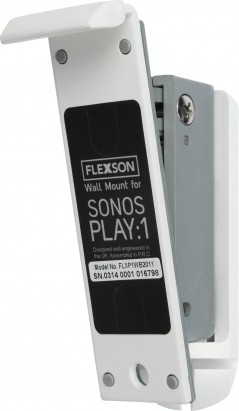 FLXP1WB2011 - Wandhalter fr Sonos Play:1 (Paar) / Weiss