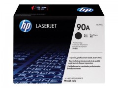 HP 90A - Schwarz - Original - LaserJet -