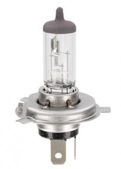 OSRAM-Lampe, HB2, 12V, 60/55W, P43t, 1 St. im Karton