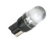 Lampa T10, W5W LED-Lampenset, 24V, W2,1x9,5d, rot, 2 Stk. im Blister