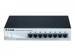 Switch / D-Link DES-1210-08P / Layer2 we