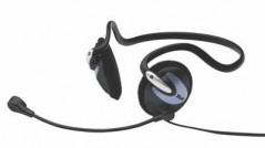 HS-2200 Headset / Schwarz