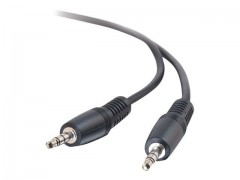 Kabel / 10 m 3.5 mm M/M Stereo Audio