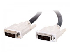 Kabel / 5 m DVI I M/M Dual Link Video