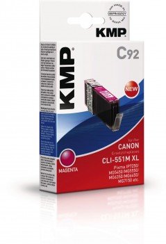 C92 OEM Canon CLI551MXL / Magenta