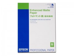 Papier / Matte Enhanced / A2 / 25sh