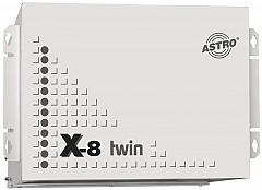 X-8 Basis TWIN