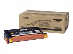 Xerox Toner gelb fr Phaser 6180 / 5000B