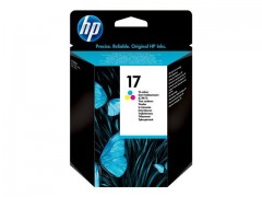 HP Ink Cart/HP 17 Tri-color