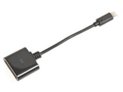 iPhone 5- 30-Pin auf Lightningadapter, Kabellnge: 8 cm