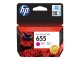 HP INC HP 655 - Dye-Based Magenta - Original - 