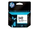 HP INC HP No 342 Ink Cart/Tricolour 5ml