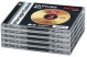 Hama 44745 CD-DOUBLE-BOX 5ER Promopack(5Pezzo)
