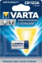 Varta CR 123 A Photo Lithium