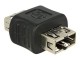 DELOCK Adapter Dual EASY USB 2.0-A Buchse > EAS