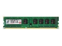 Transcend - DDR3 - 4 GB - DIMM 240-PIN -