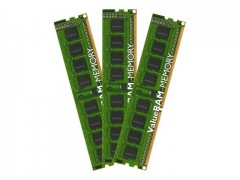 Kingston ValueRAM - DDR3 - 24 GB: 3 x 8 