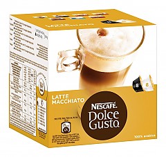 Dolce Gusto Latte Macchiato Promopack(8Promopack)