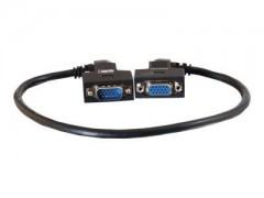 Kabel / 0.5 m VGA270 UXGA M/F Monitor